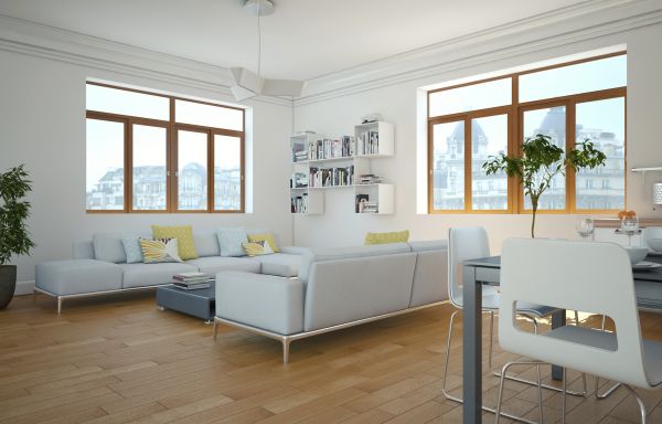 Cost of Wood Windows Installation in Lebanon