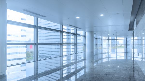 Commercial Window Replacement in Lebanon