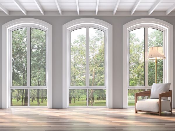 Cost of Arch Window Replacement in Lebanon